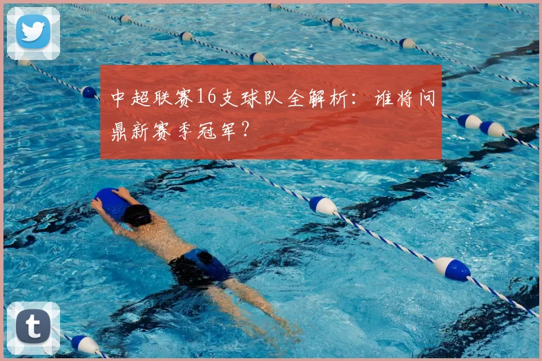 中超联赛16支球队全解析:谁将问鼎新赛季冠军?
